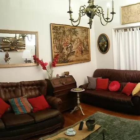 Διαμέρισμα Marble In The Center *